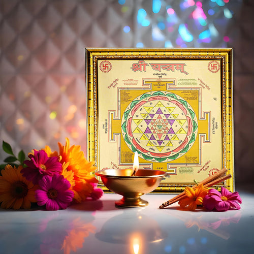 Shree Yantram (Big)