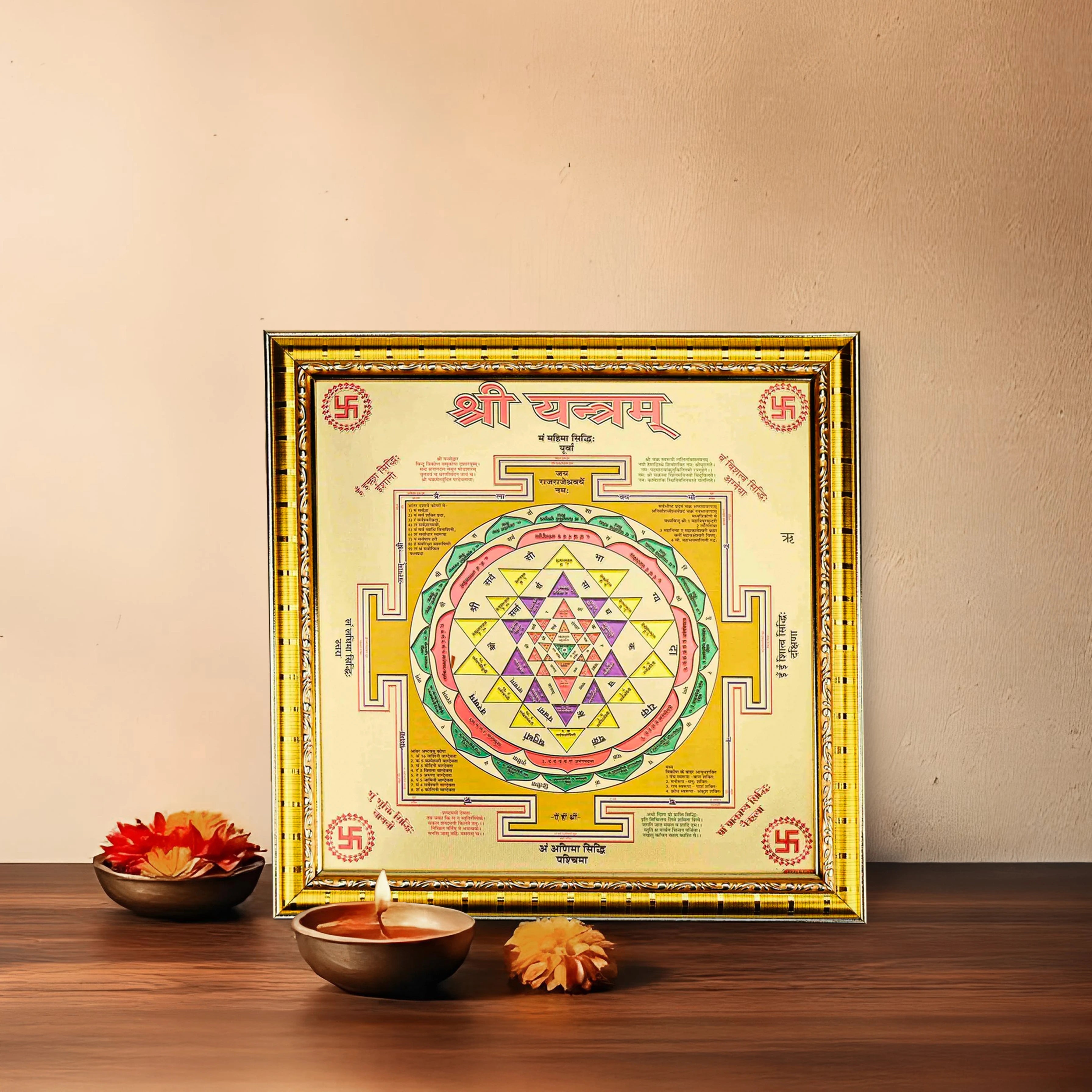 shri yantra