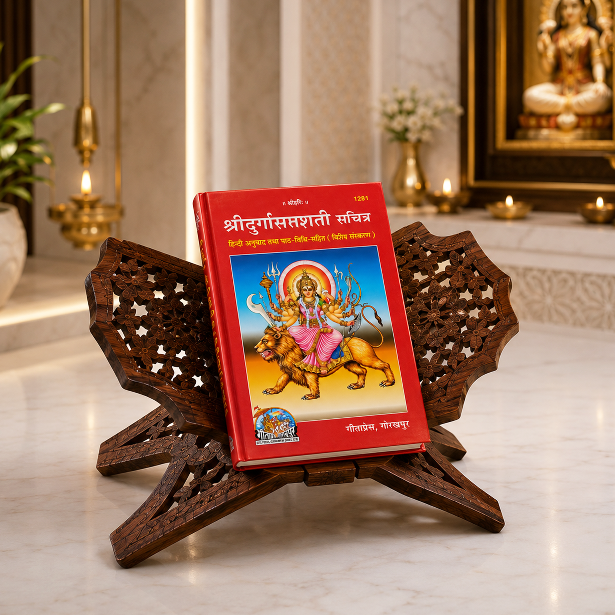 Shree Durga Saptami