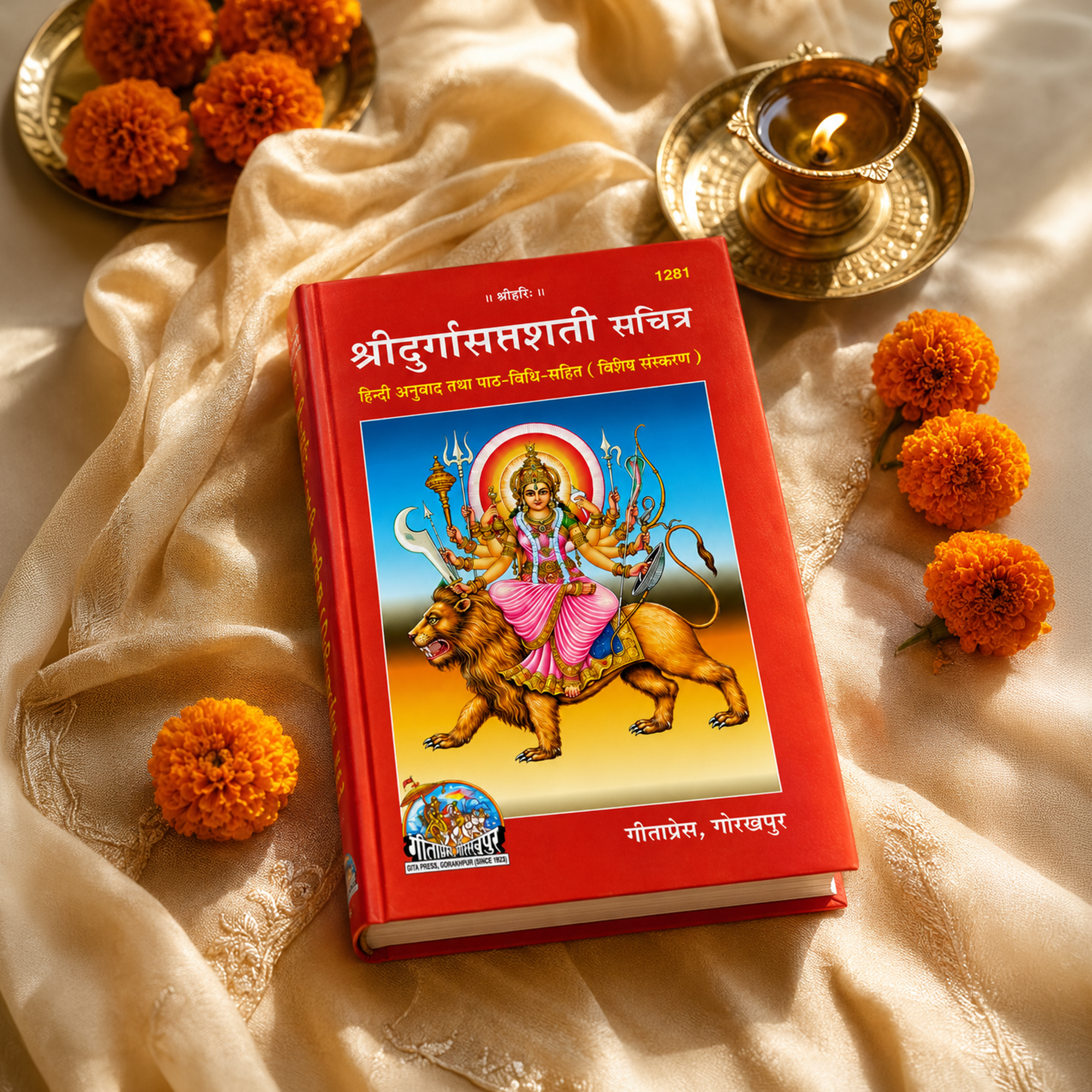 Shree Durga Saptami