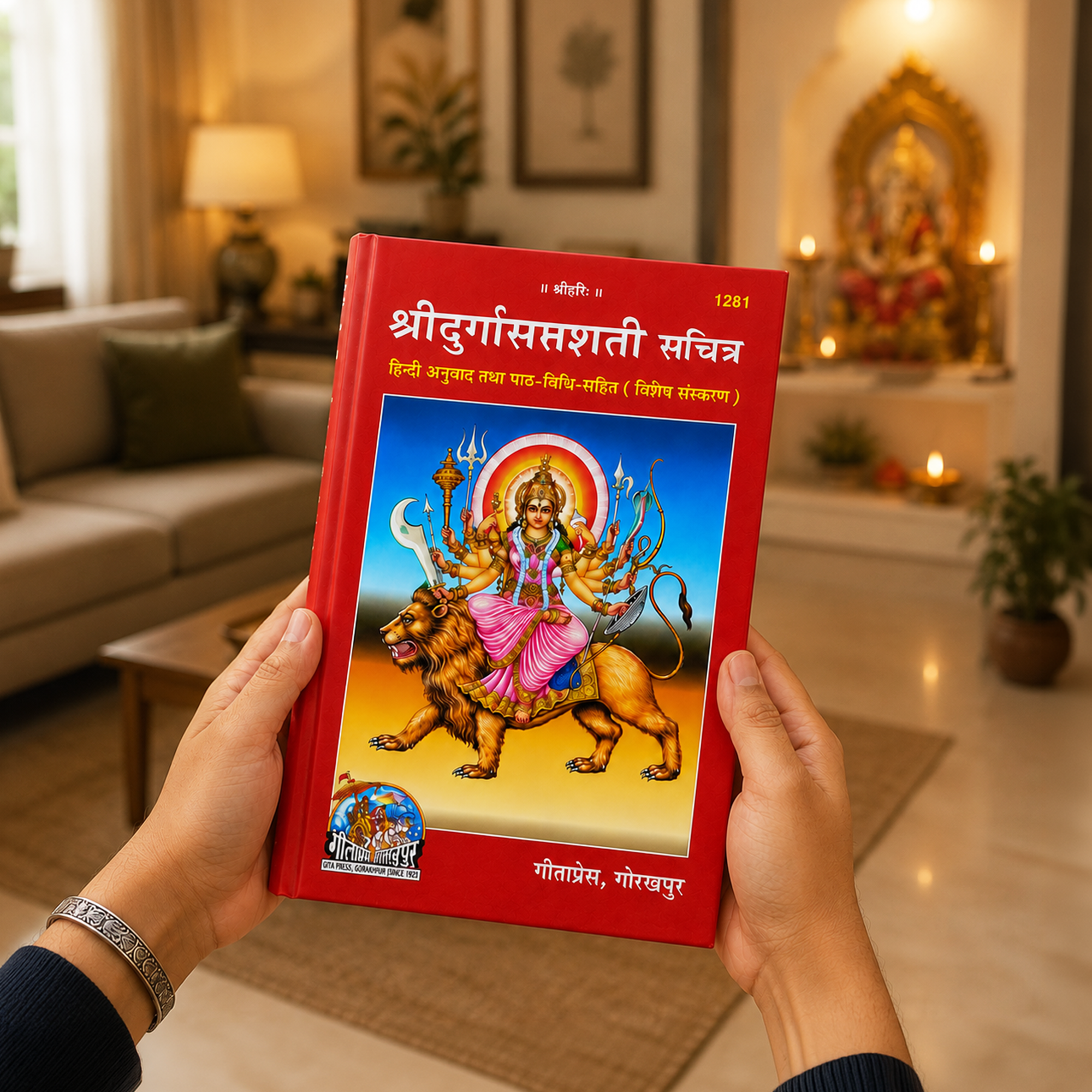 Shree Durga Saptami