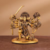 Sitting Panchmukhi Hanuman