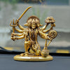 Sitting Panchmukhi Hanuman Idol
