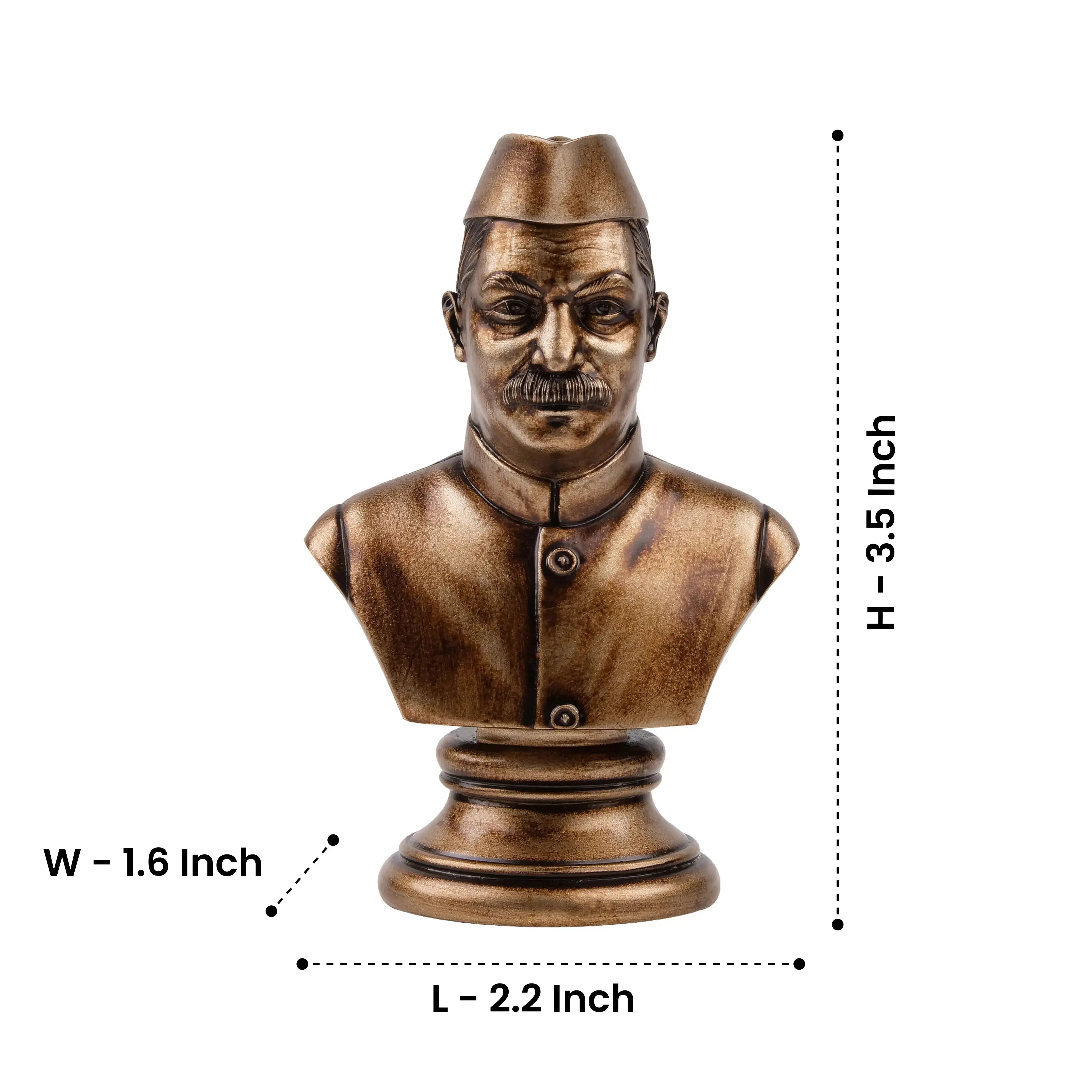 Dr. Rajendra Prasad Car Dashboard Idol
