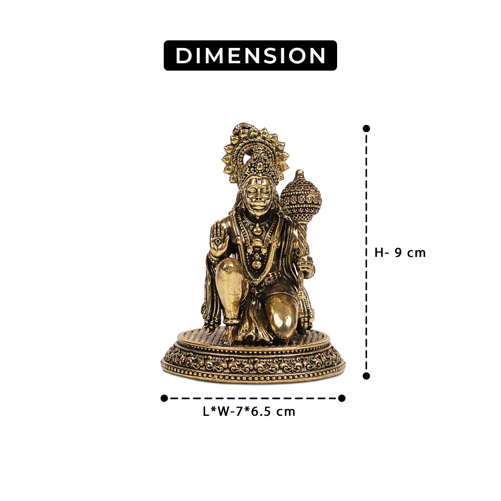 Sankat Mochan Hanuman Idol