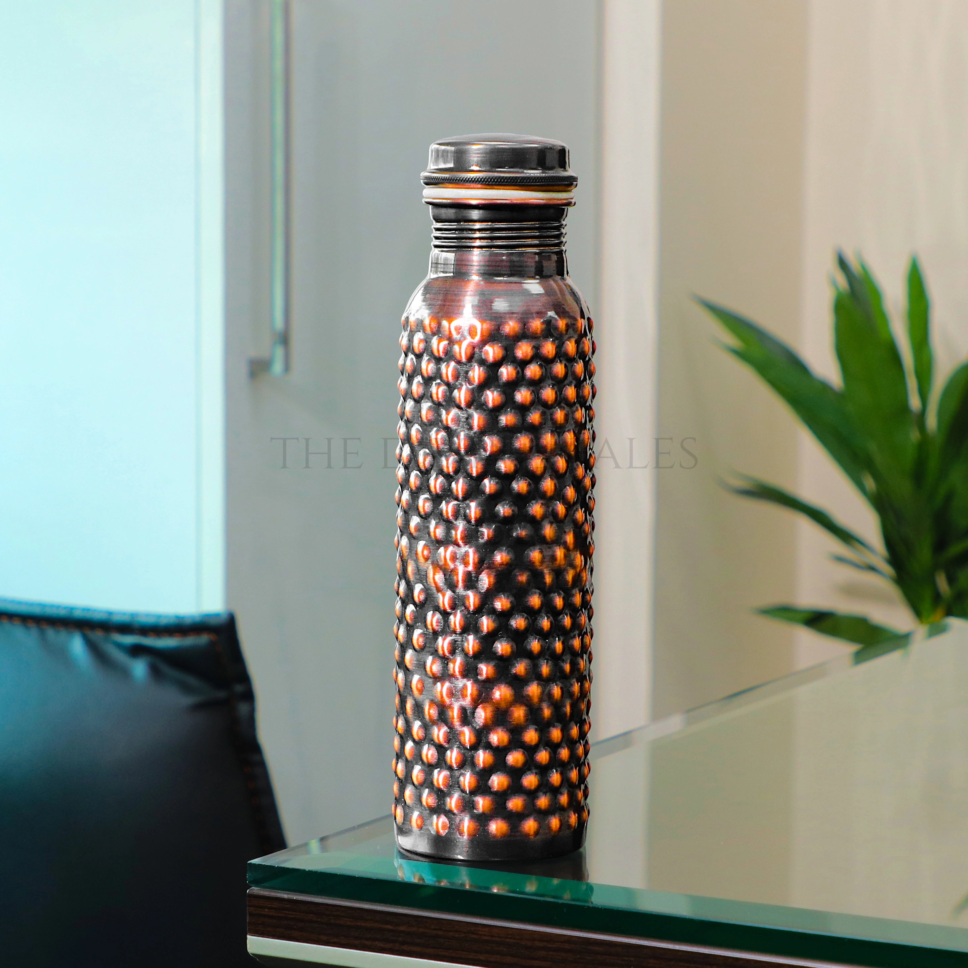 best copper bottle