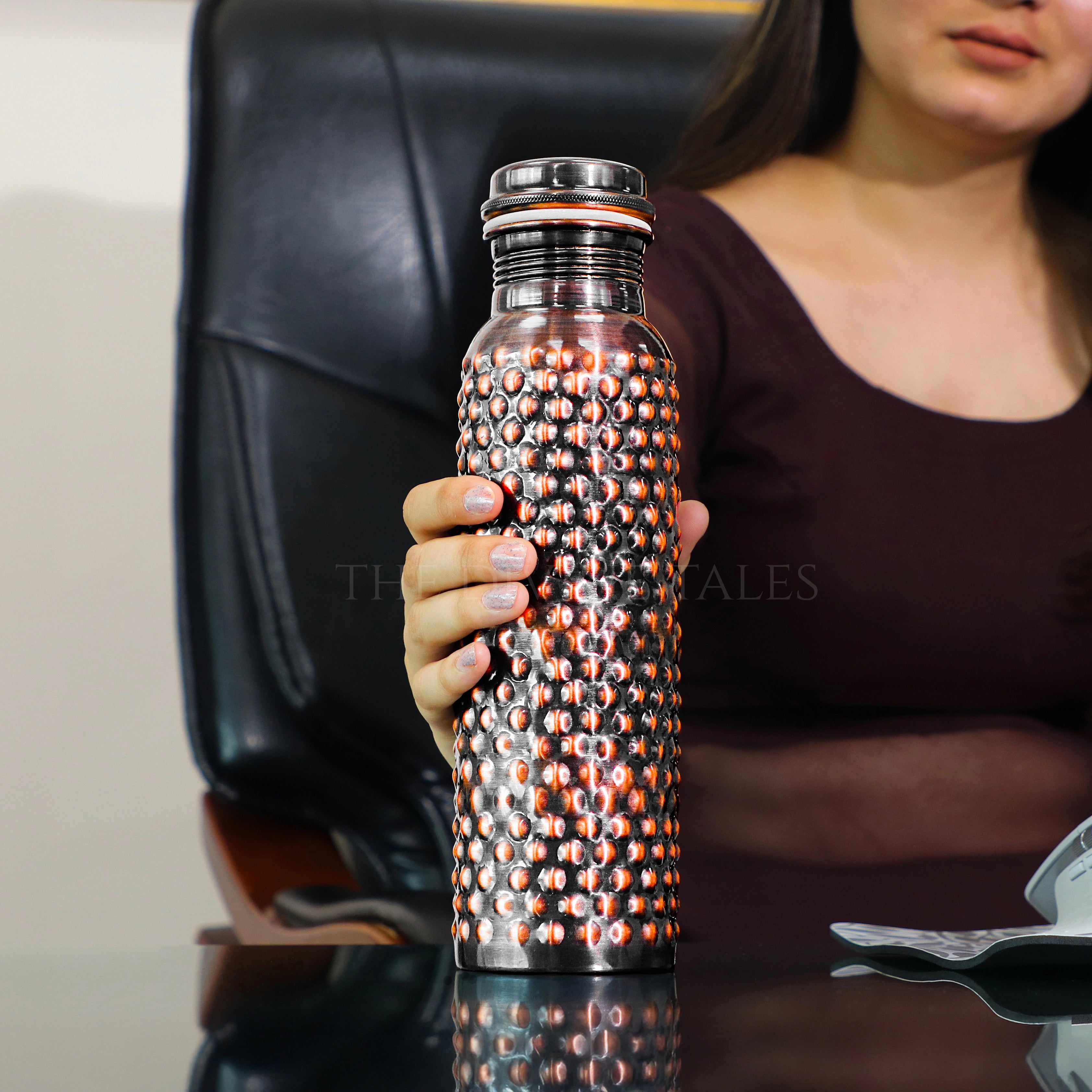 Copper bottle online