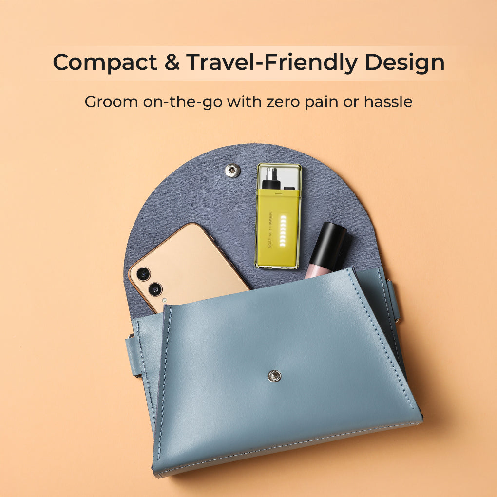 Electric Nose Hair Removal