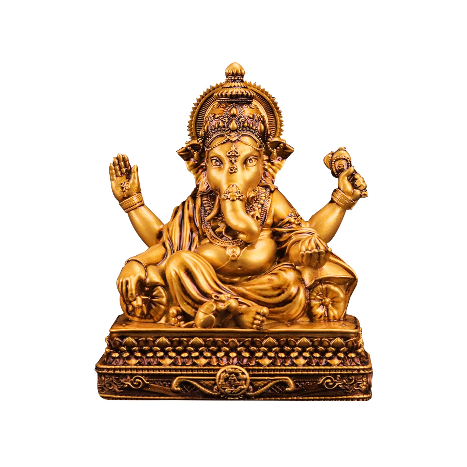 Vinayaka Car Dashboard