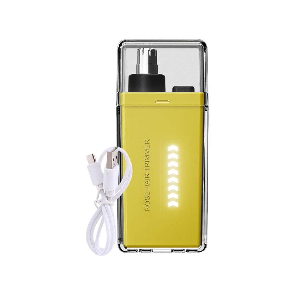 Electric Nose Hair Removal