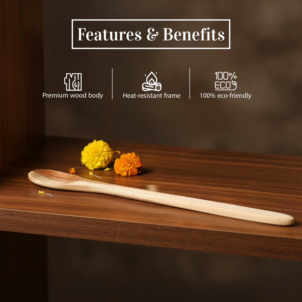Wood Spoon