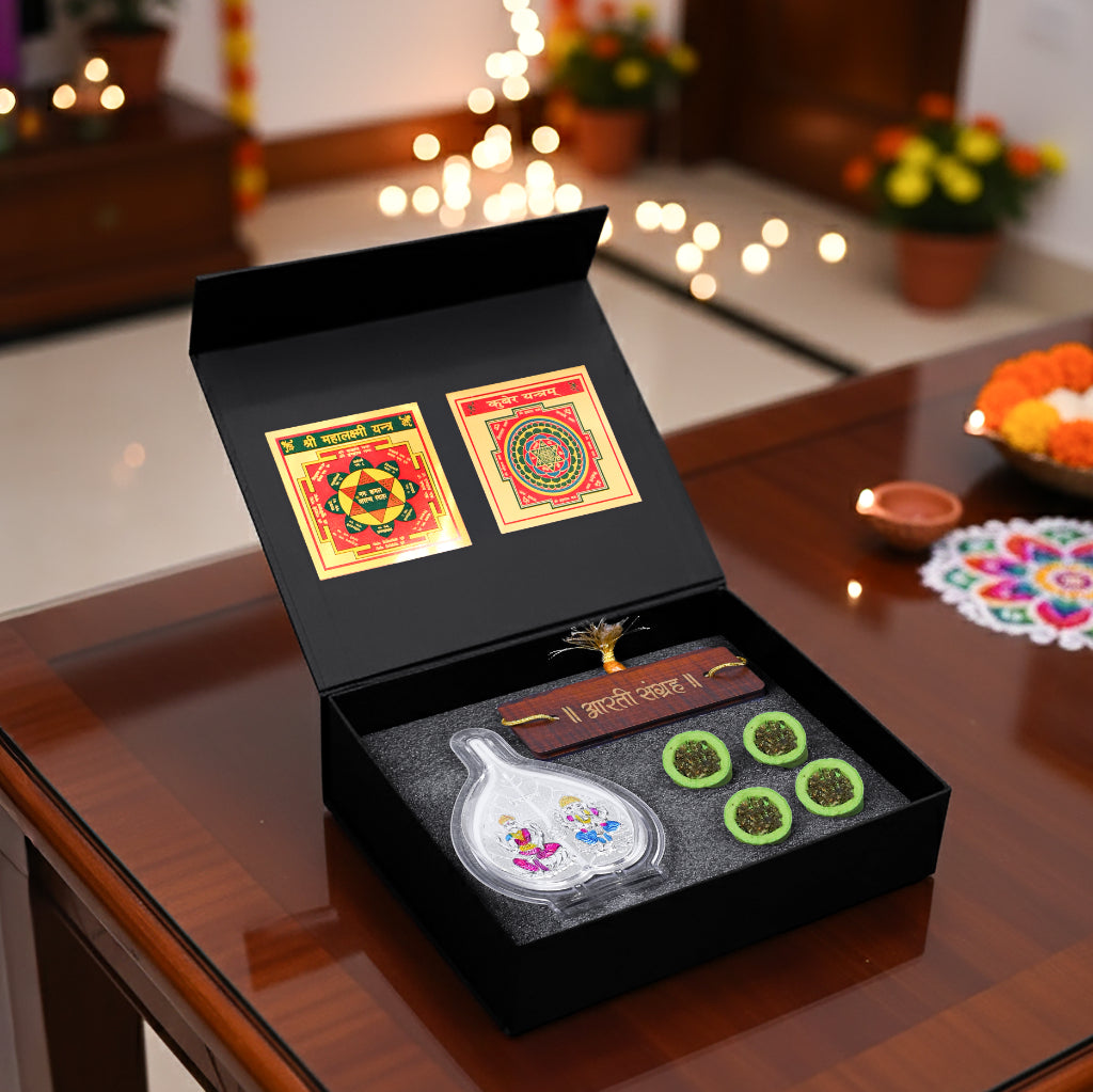 The Sacred Diwali Box