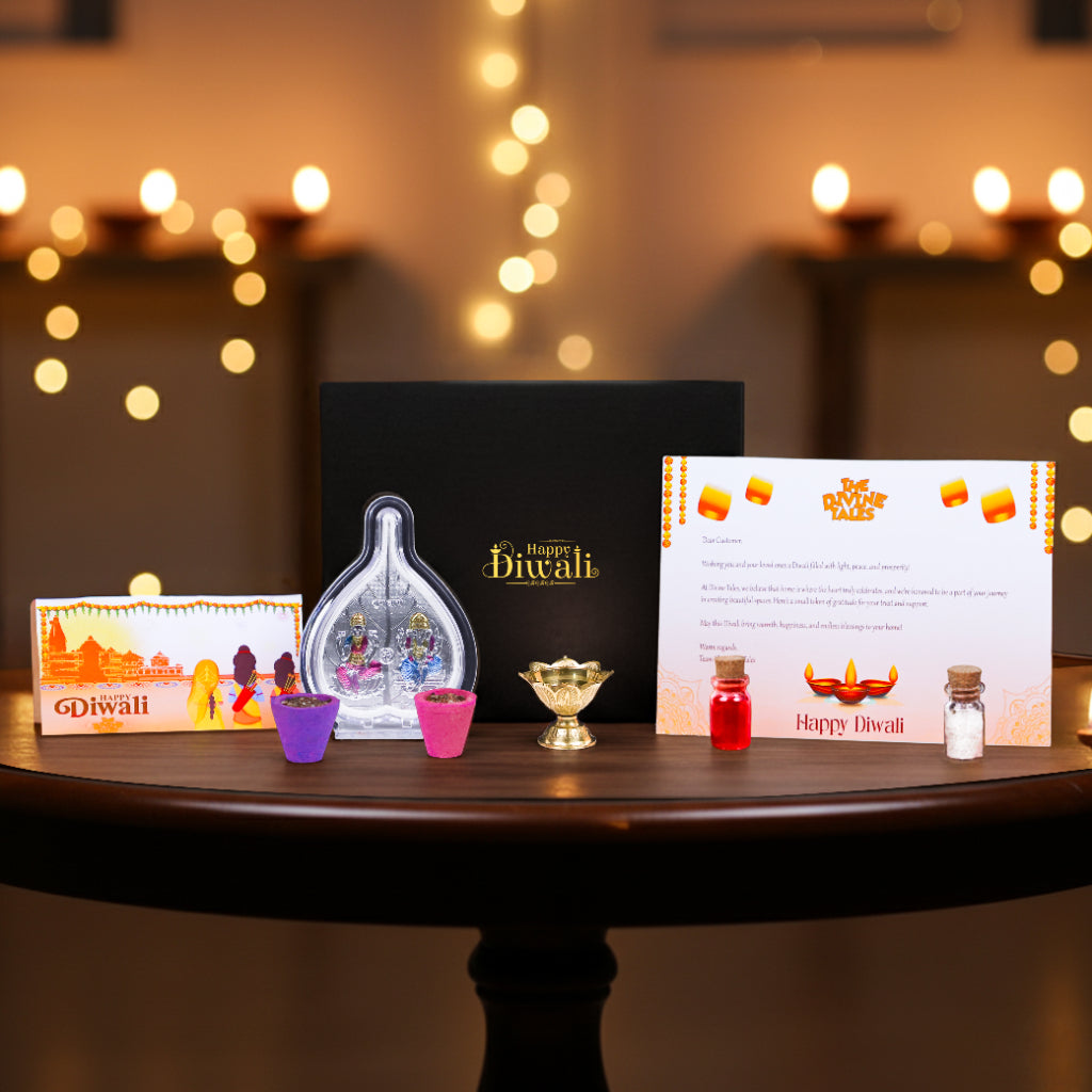 The Auspicious Diwali Box