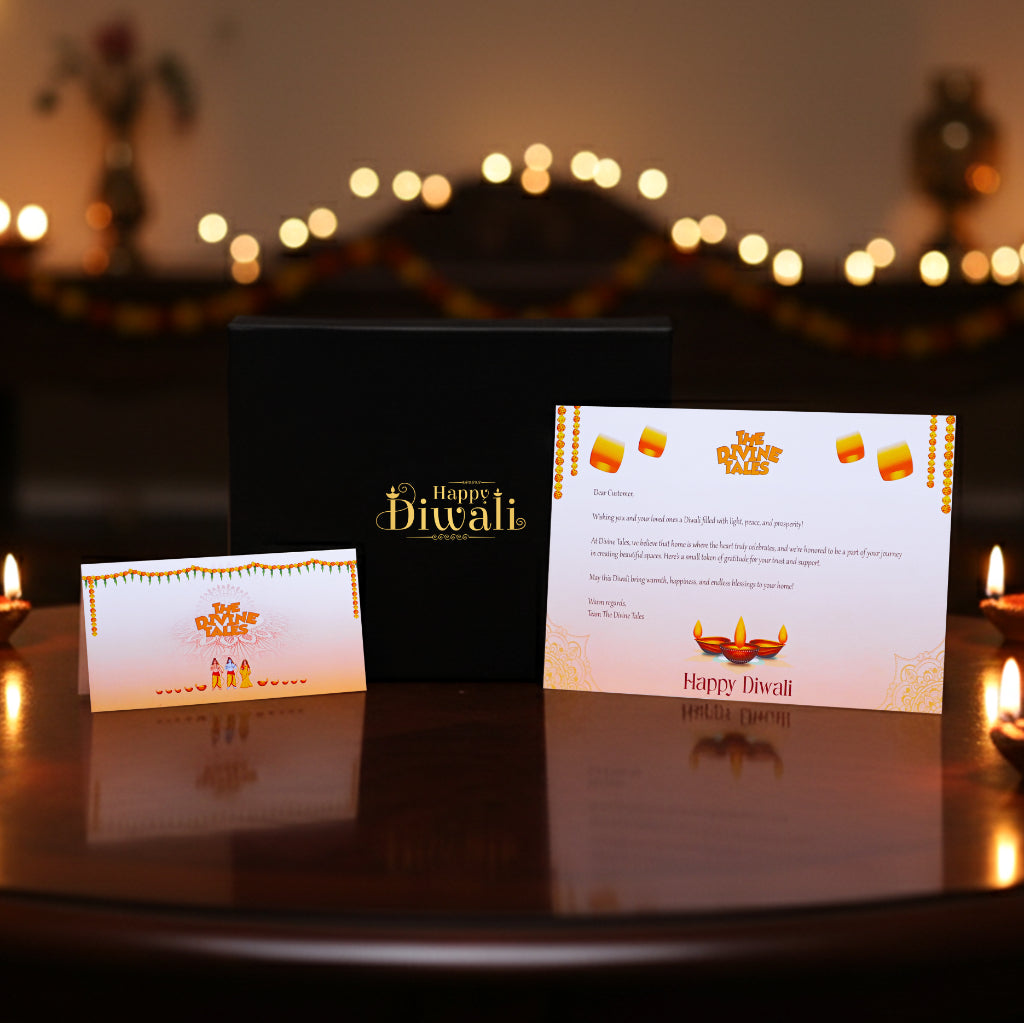 The Sacred Diwali Box