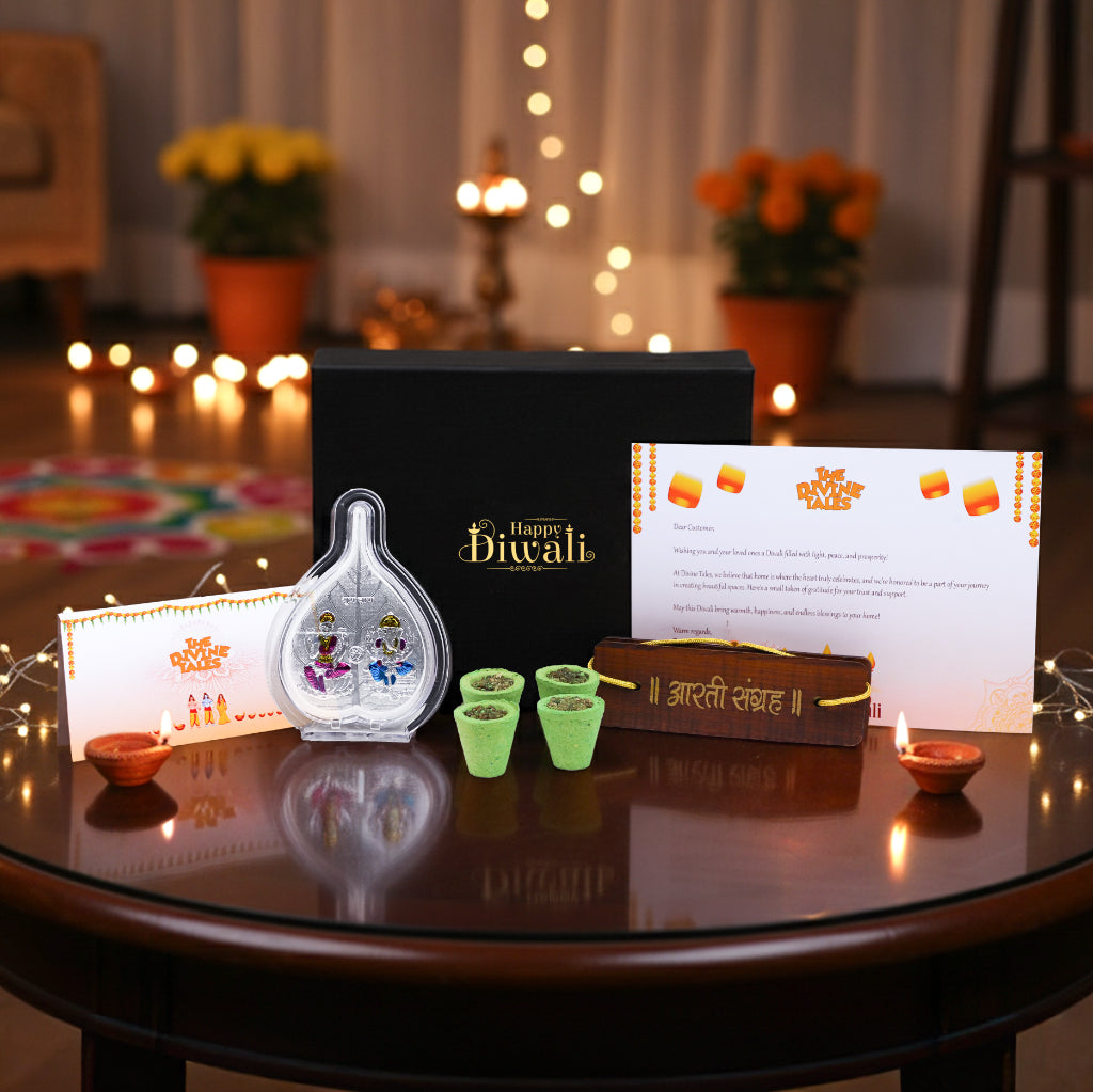 The Sacred Diwali Box