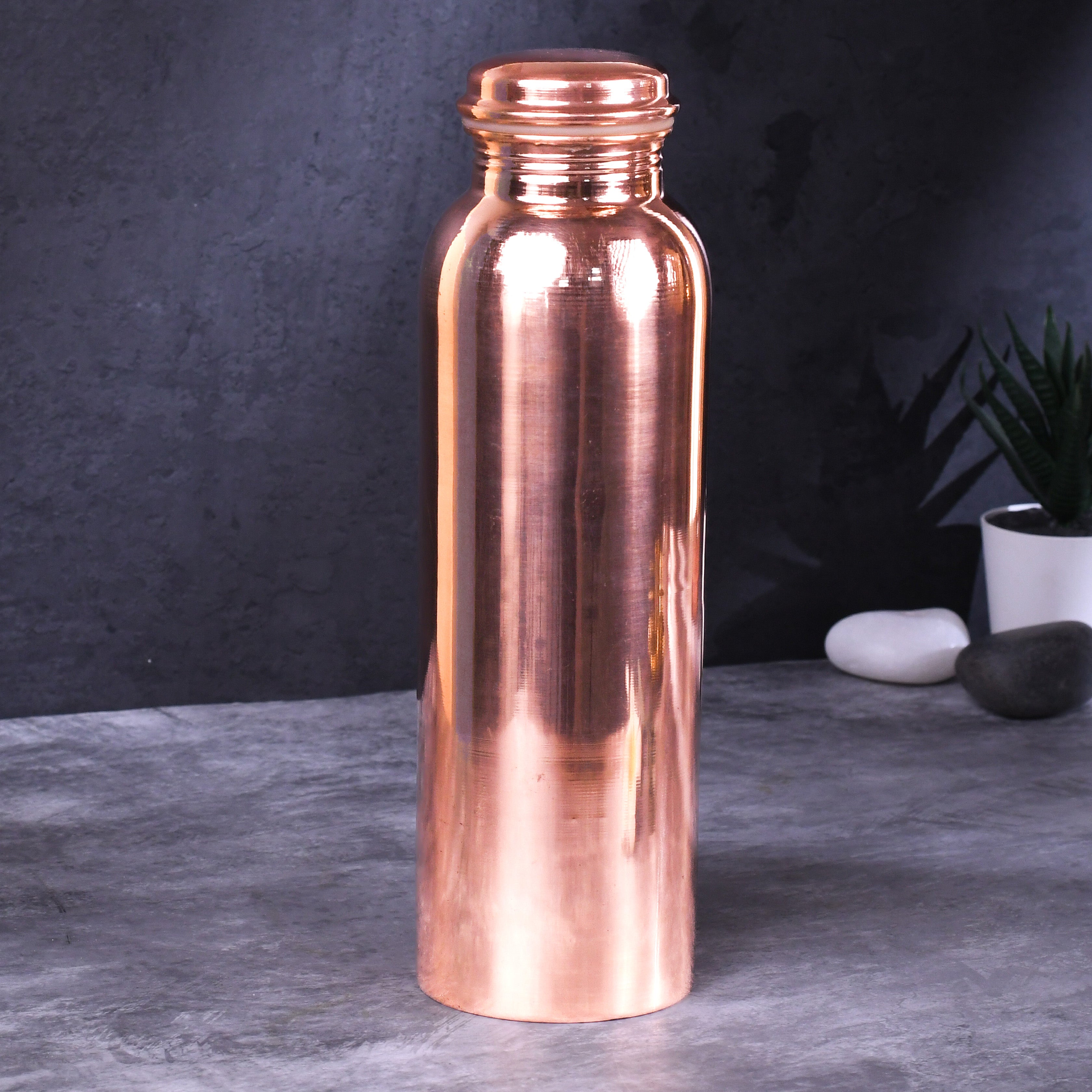 divine copper bottle