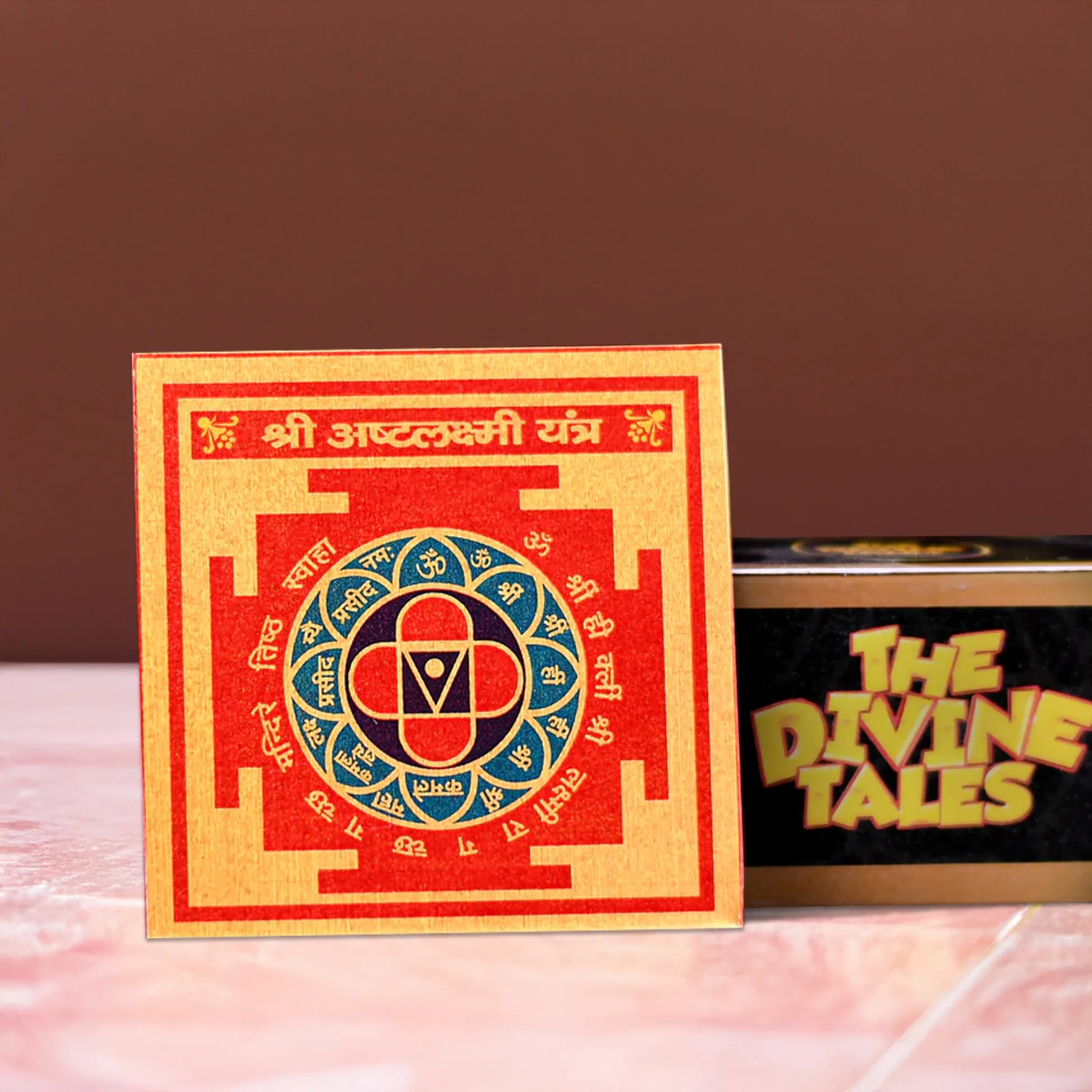 Shree AshtaLakshmi Yantra