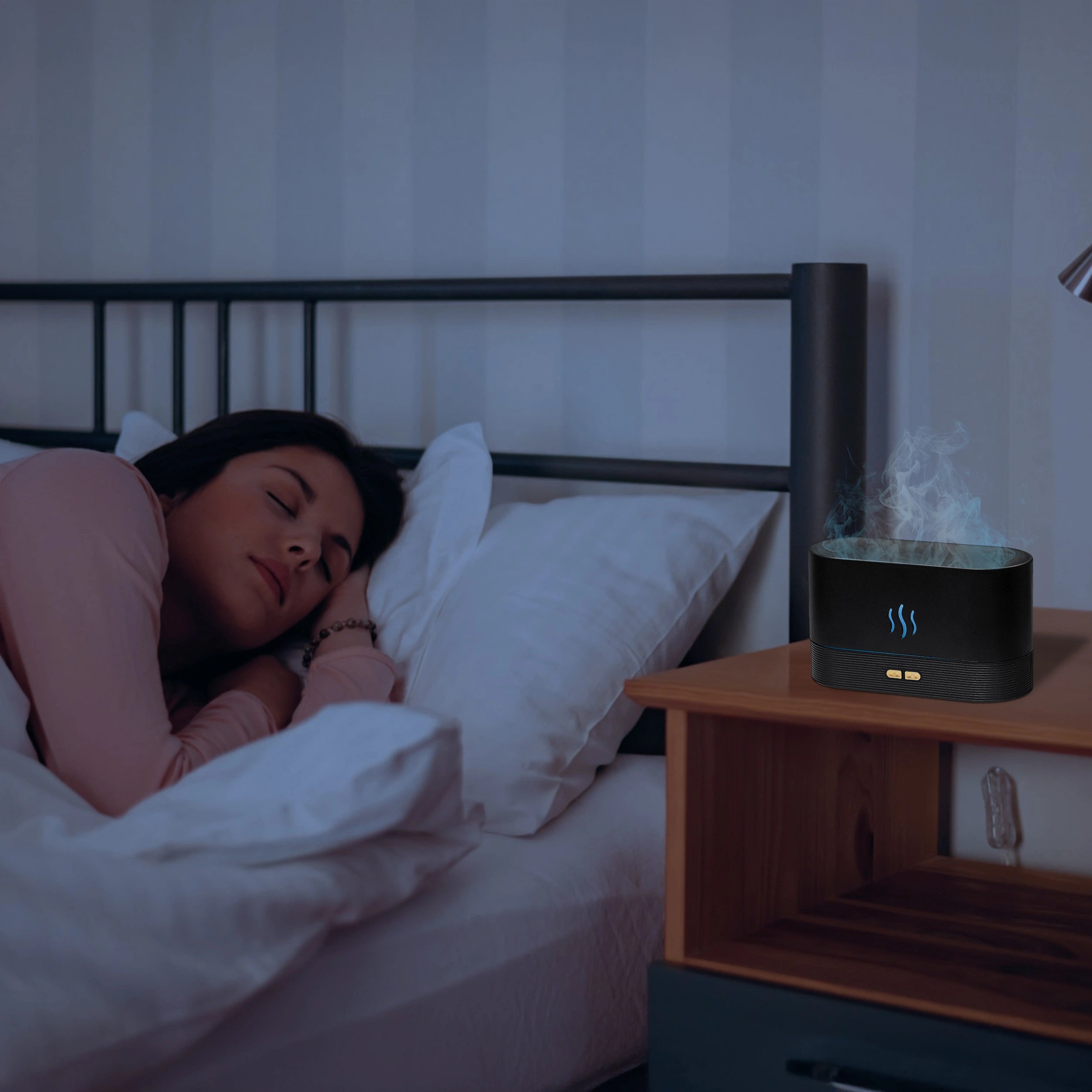 Flame Aroma Diffuser