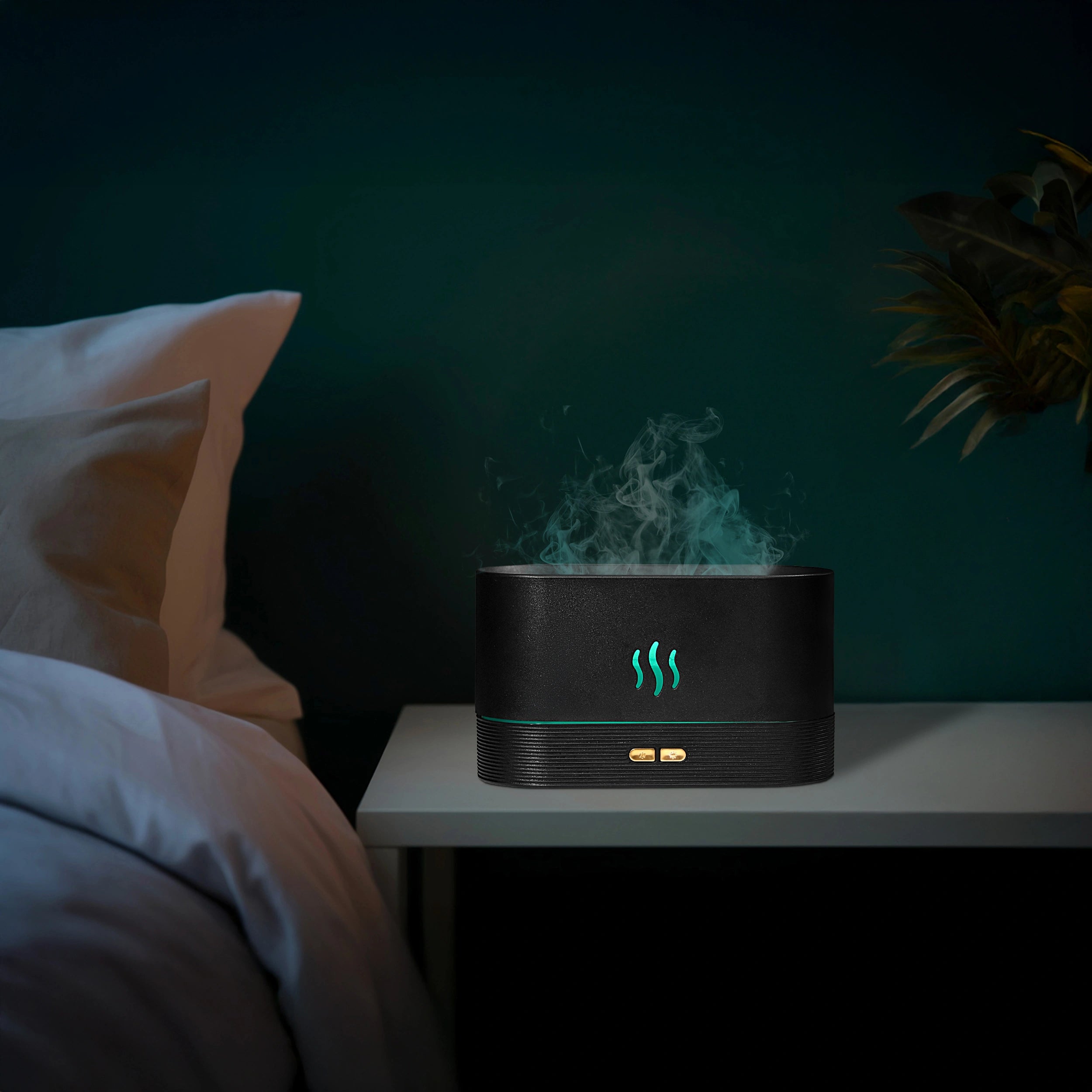 Flame Aroma Diffuser