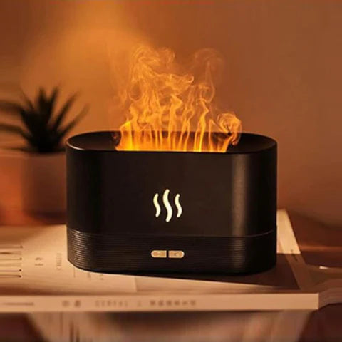 Flame Aroma Diffuser