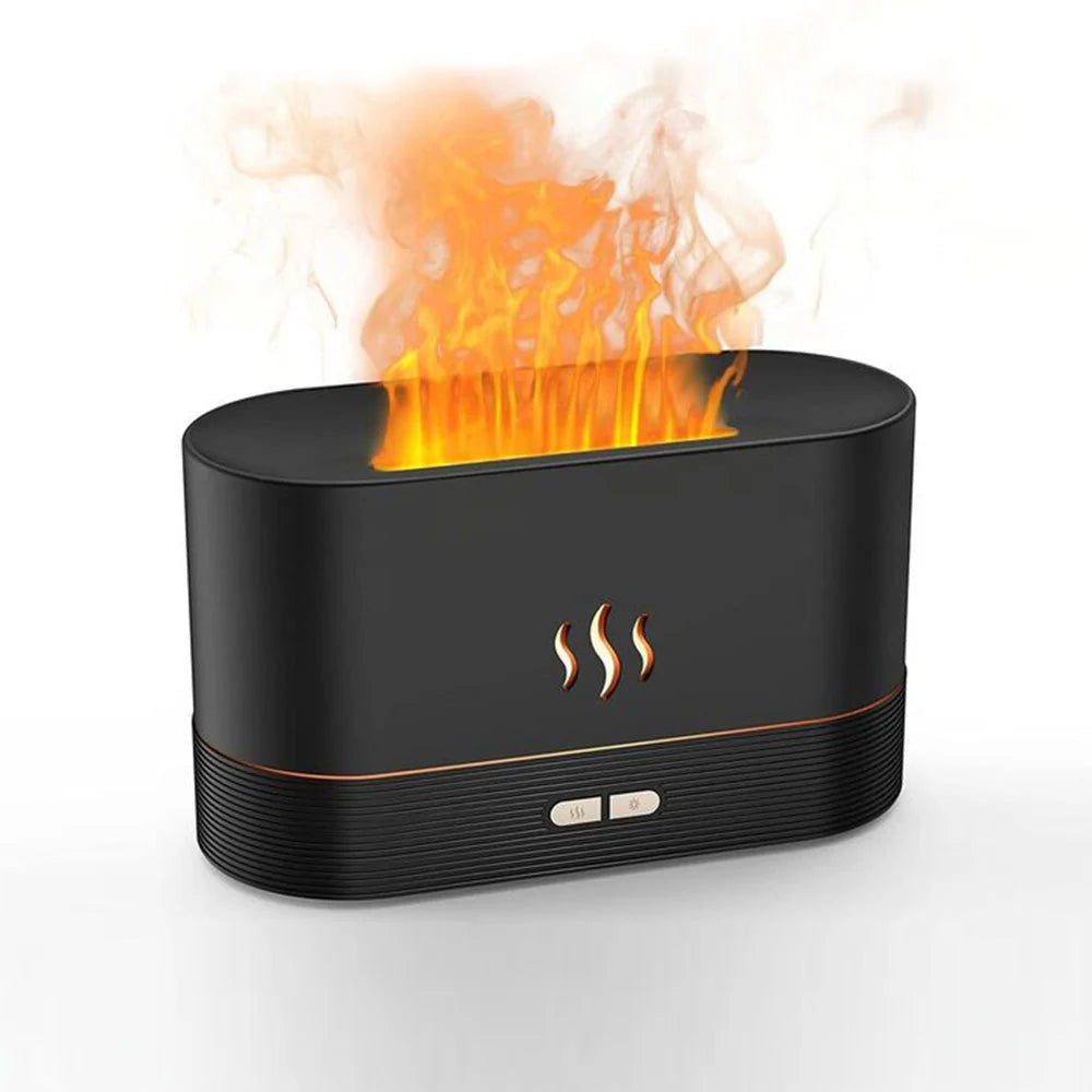 Flame Aroma Diffuser
