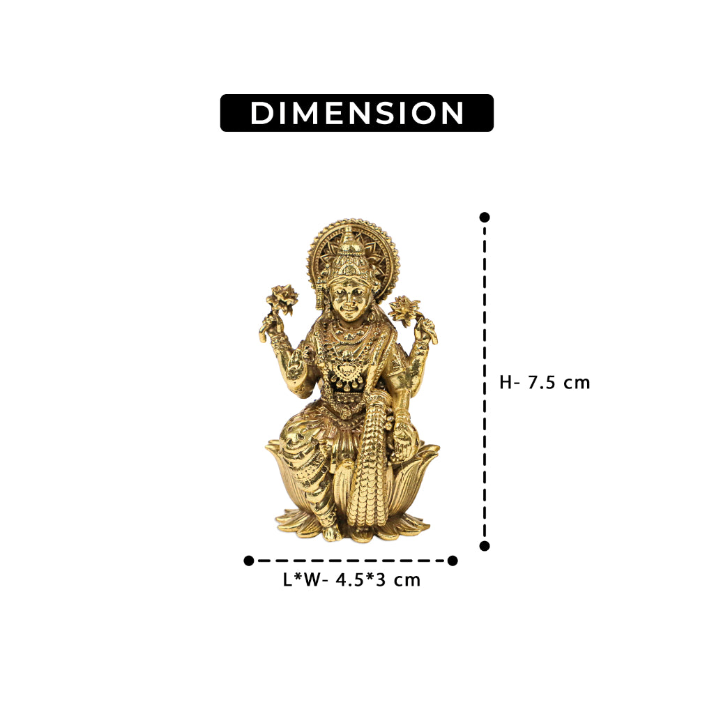 Shree Lakshmi Mata Murti