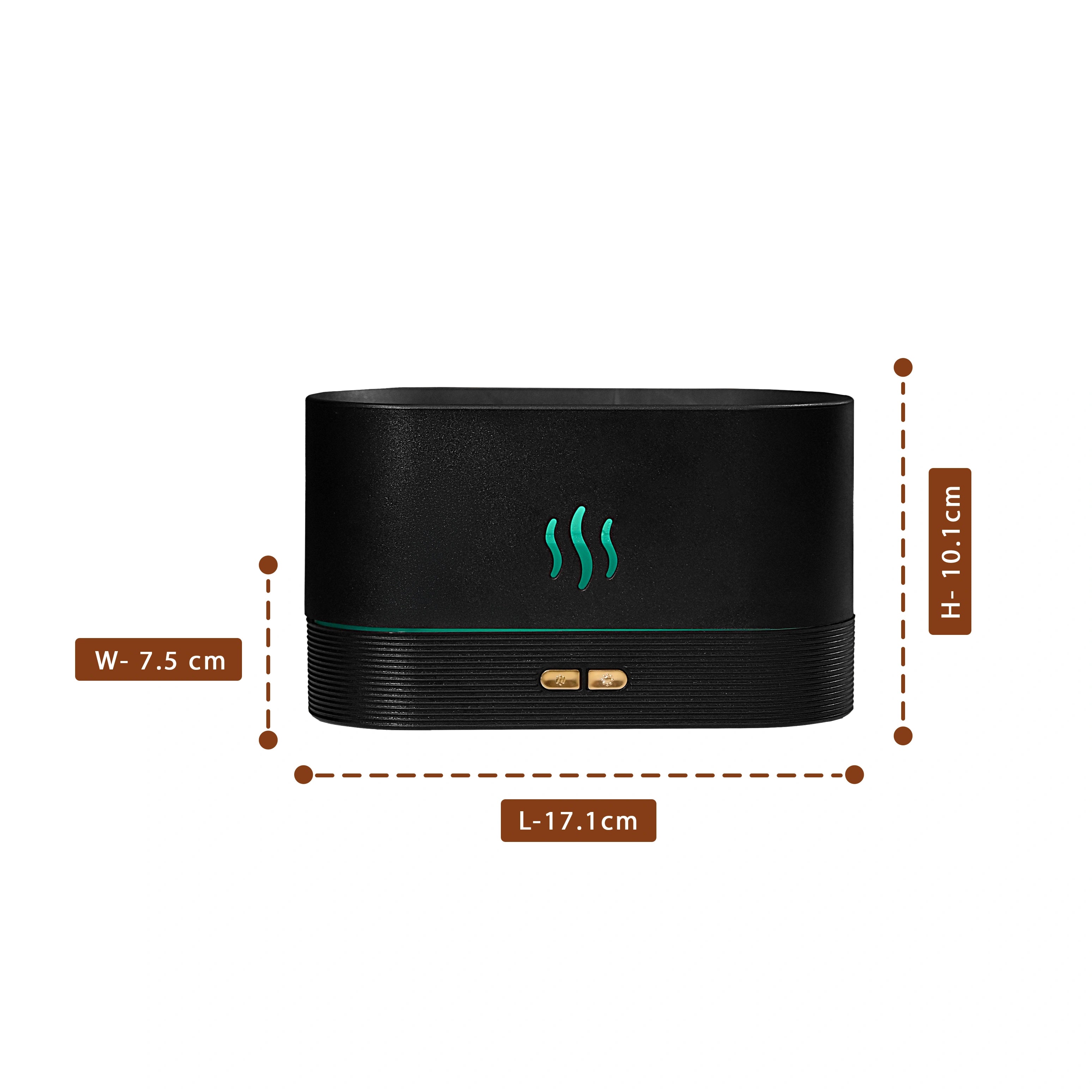 Flame Aroma Diffuser