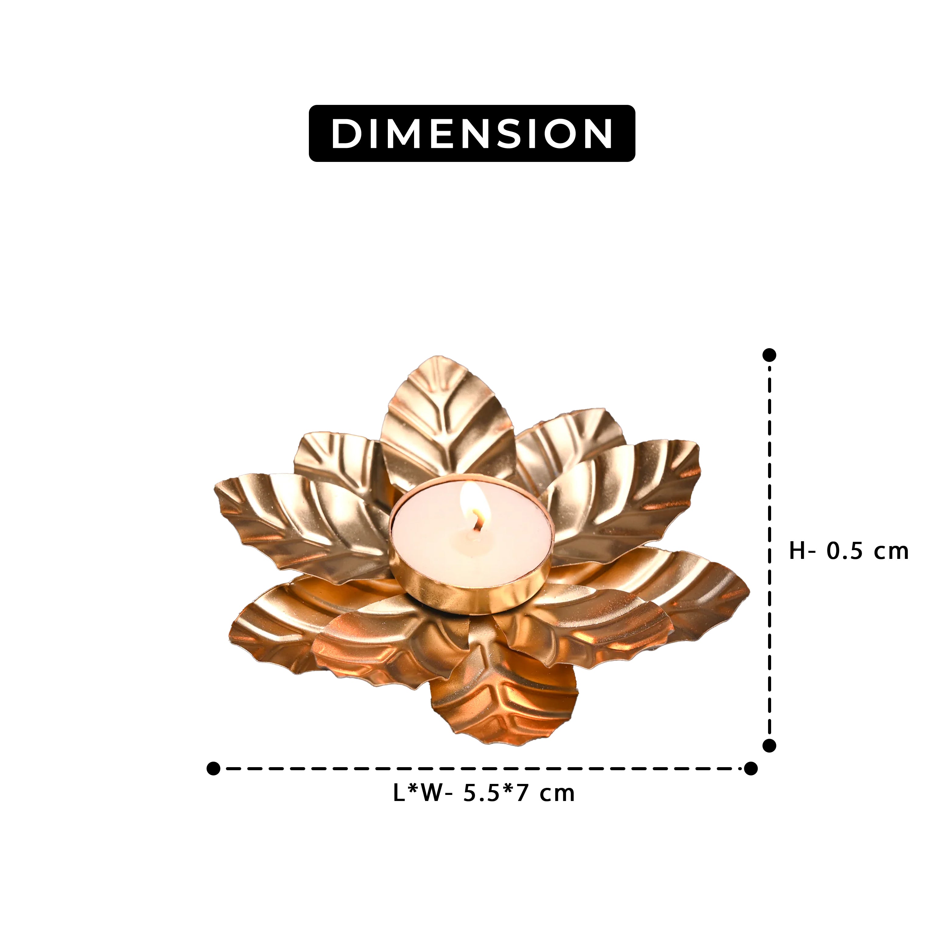 Candle Holder for Decor