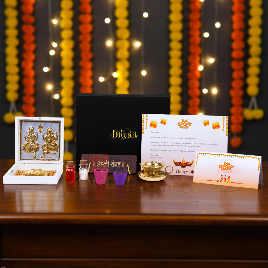 The Divya Diwali Box