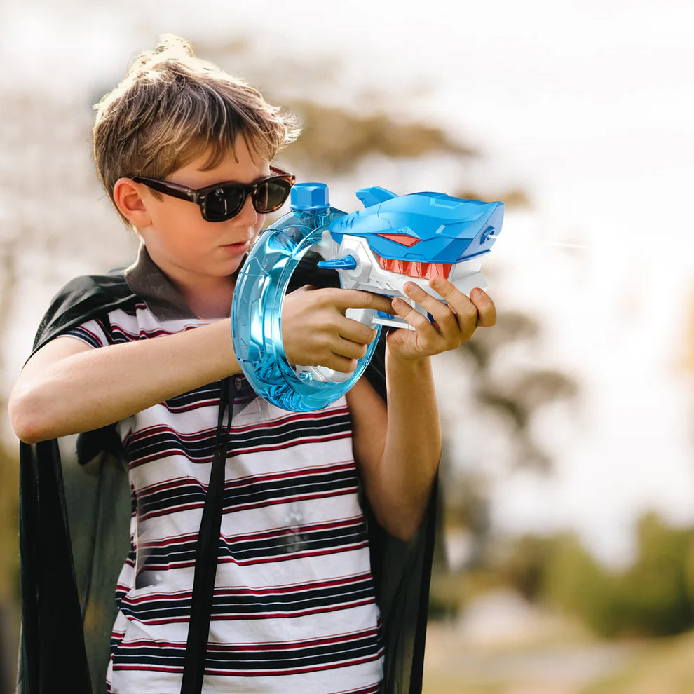 SharkBlast 3000 - Ultimate Electric Shark Water Gun for Kids