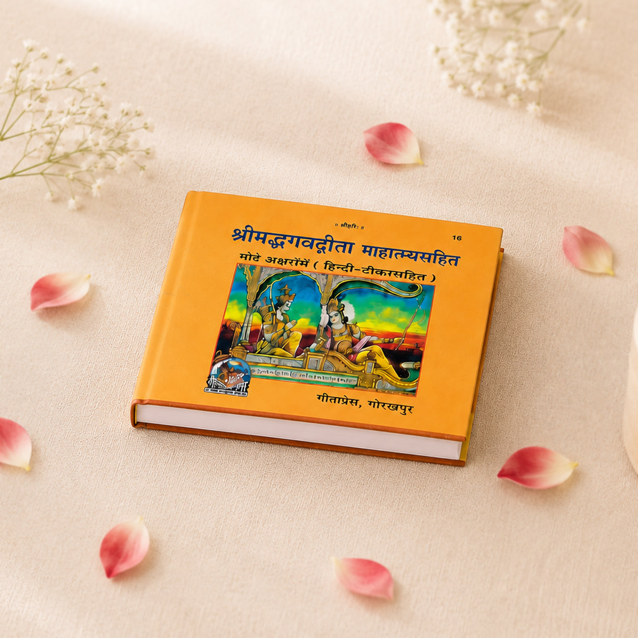 Srimad Bhagwat Geeta Mahatamya