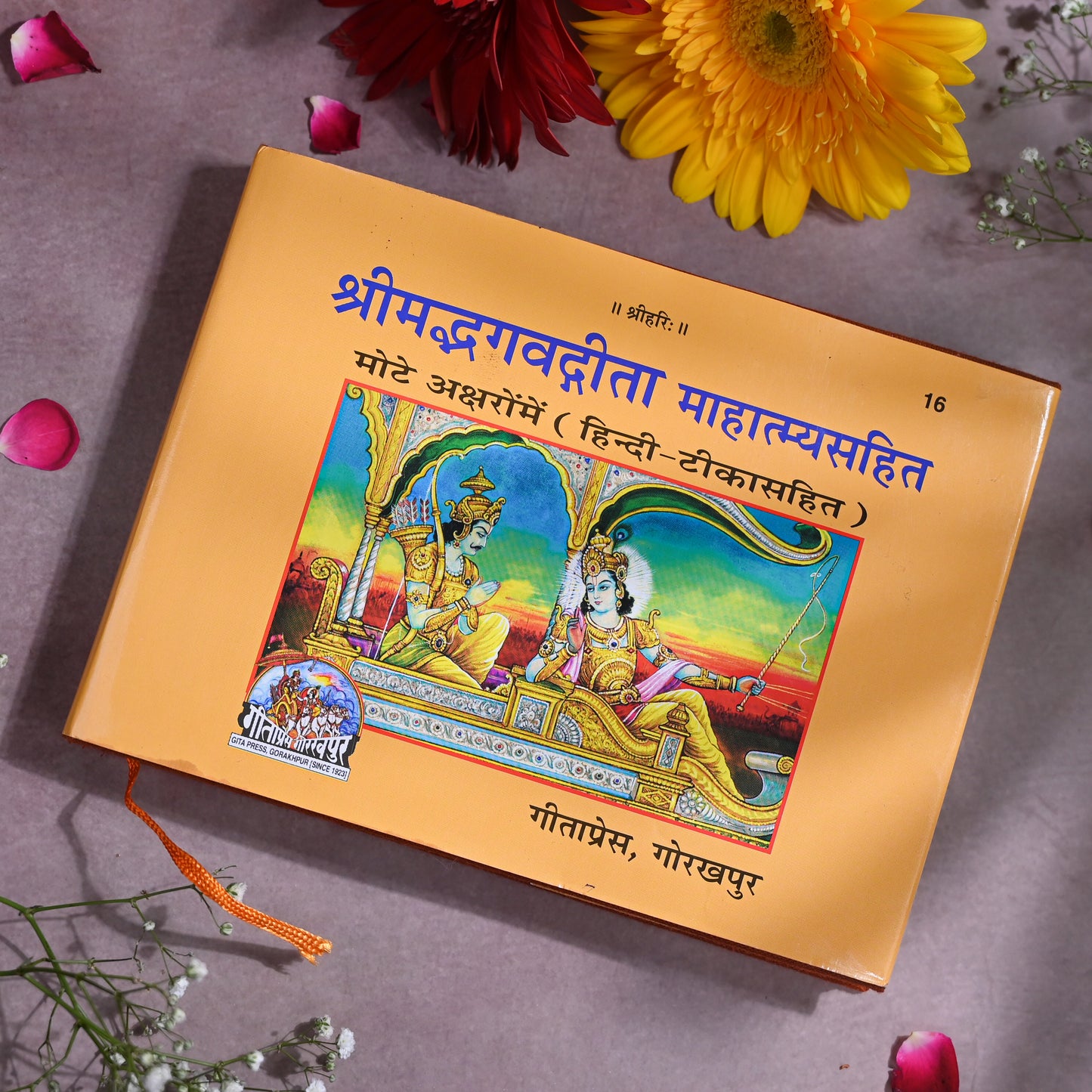 Srimad Bhagwat Geeta Mahatamya