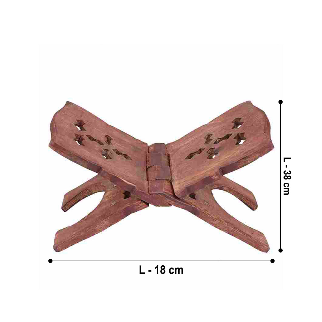 Rehal Holy Book Stand