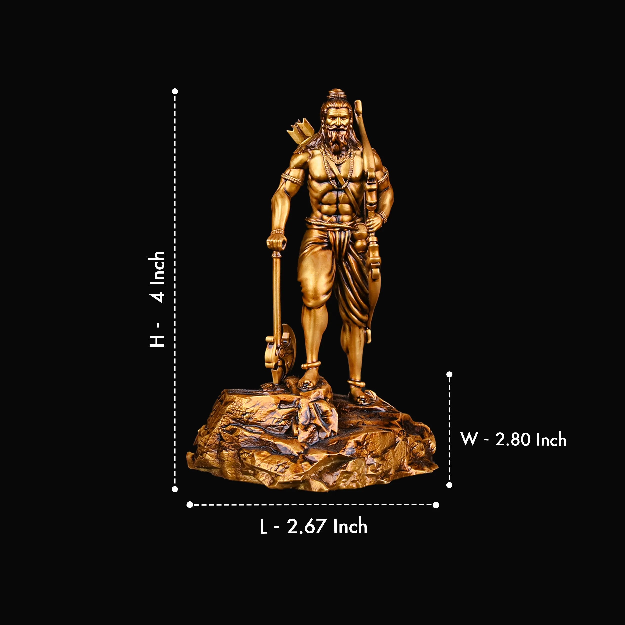 parshuram car dashboard