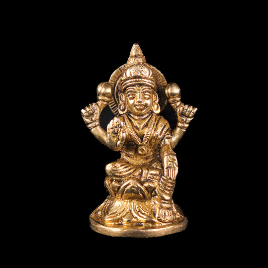 Brass Laxmi Ji