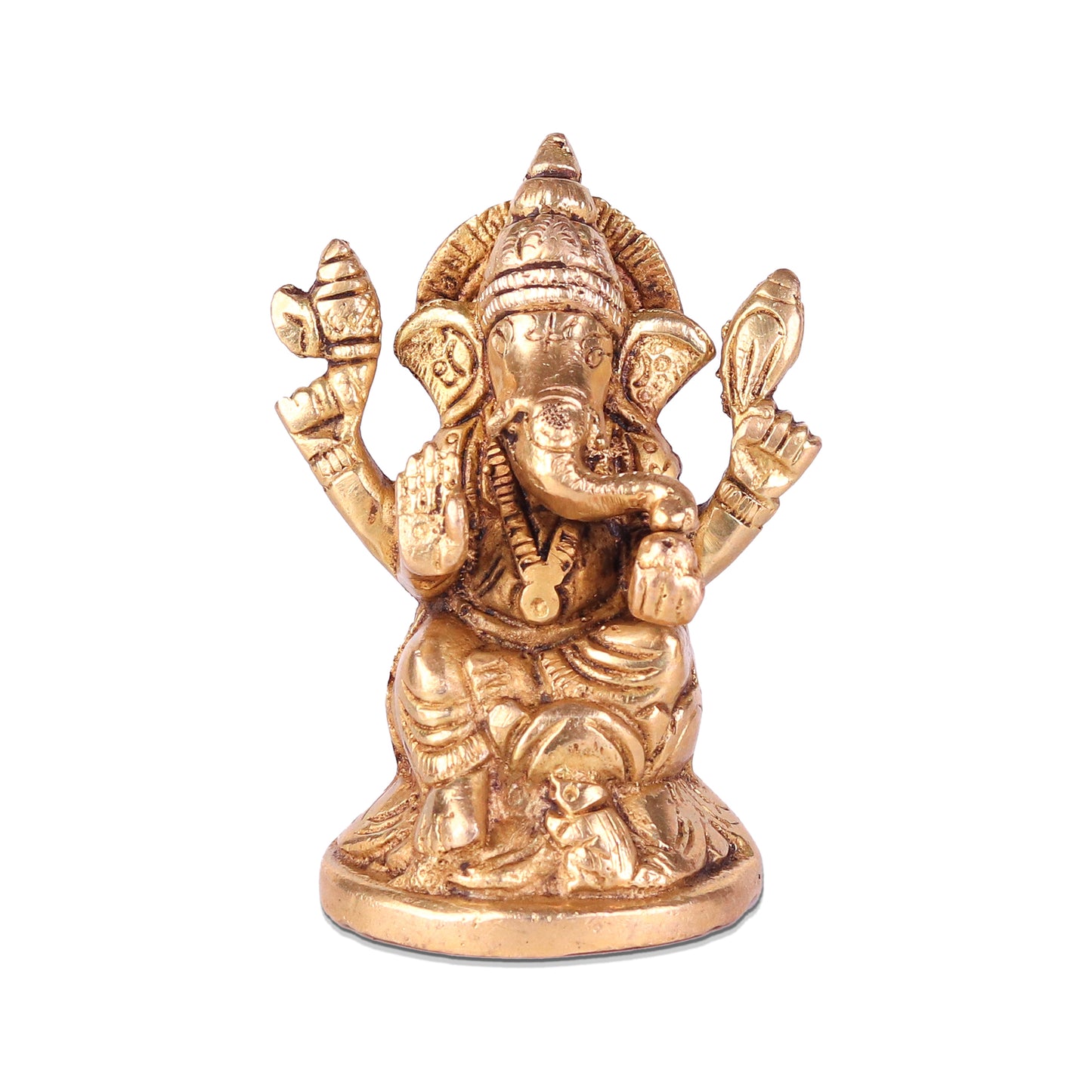 Brass Ganesh Ji