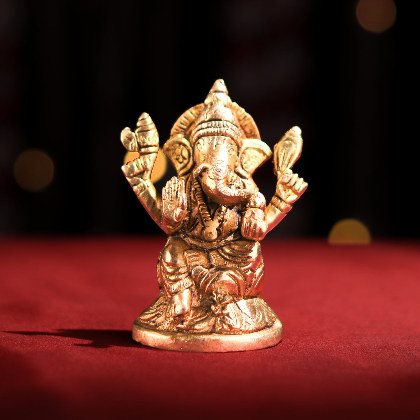 Brass Ganesh Ji