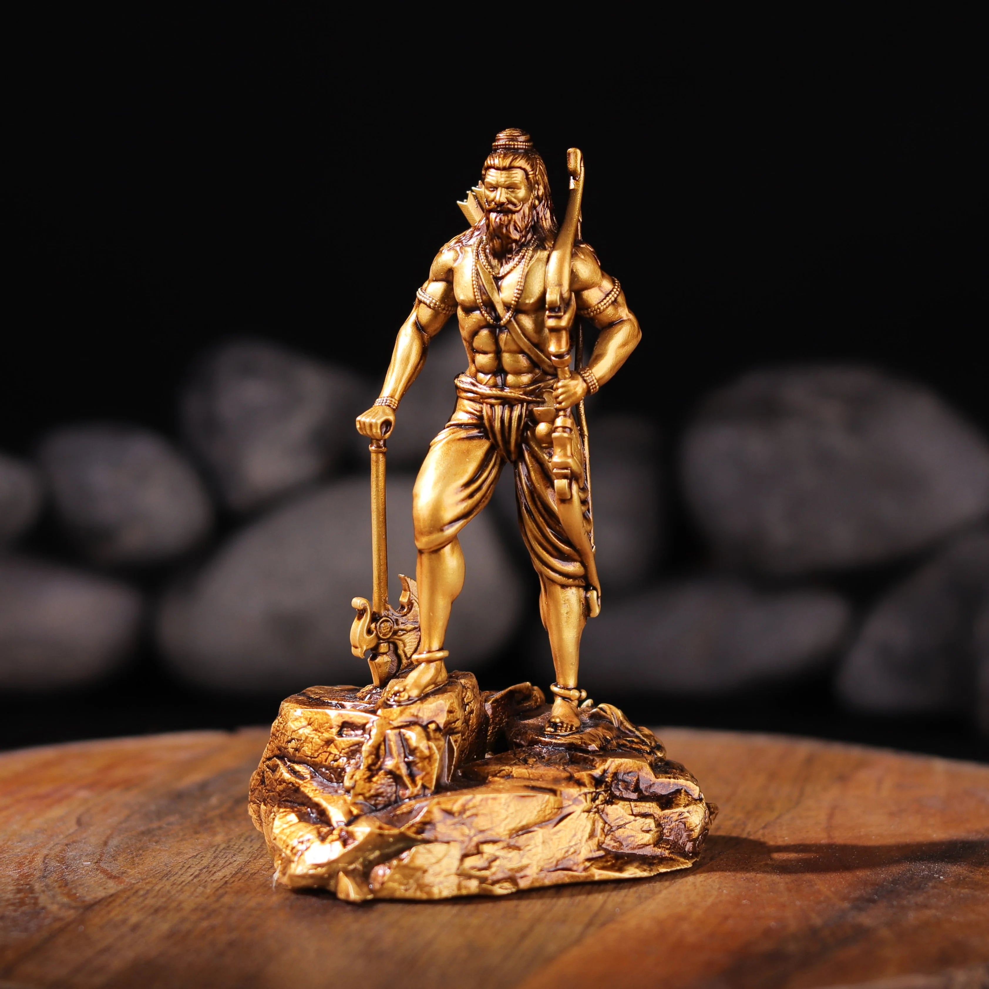 parshuram car dashboard