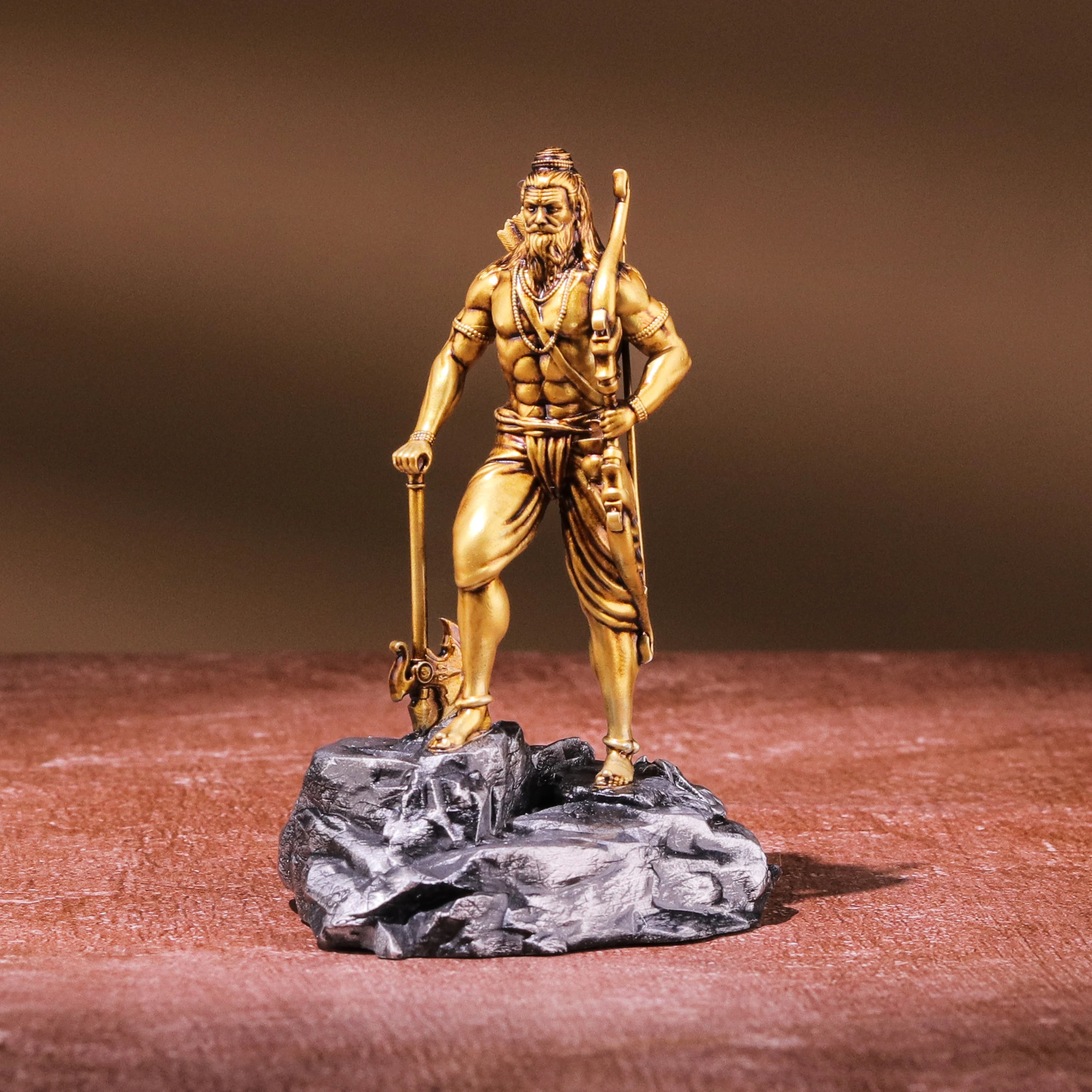 lord parshuram car dashboard