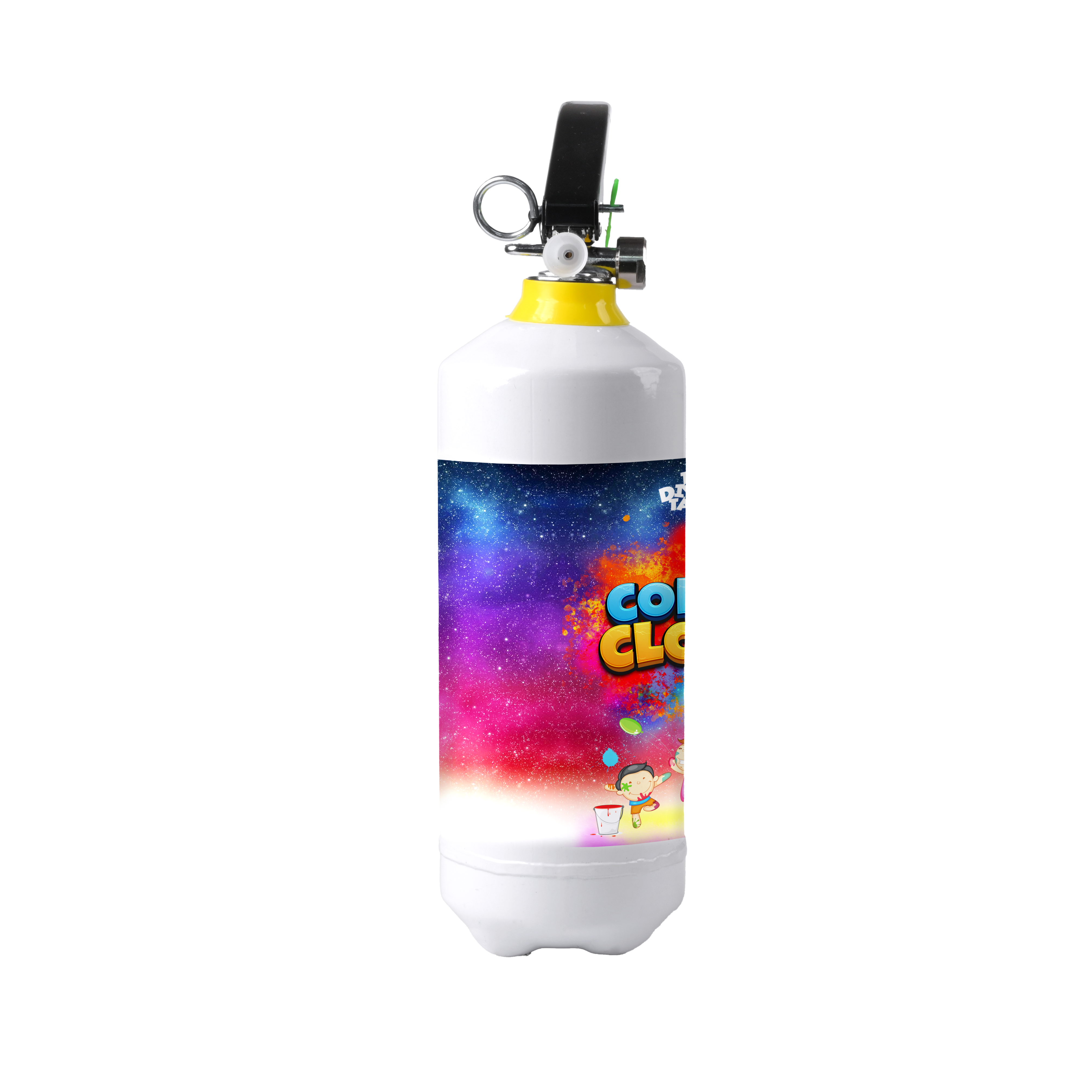 Holi Color Cylinder