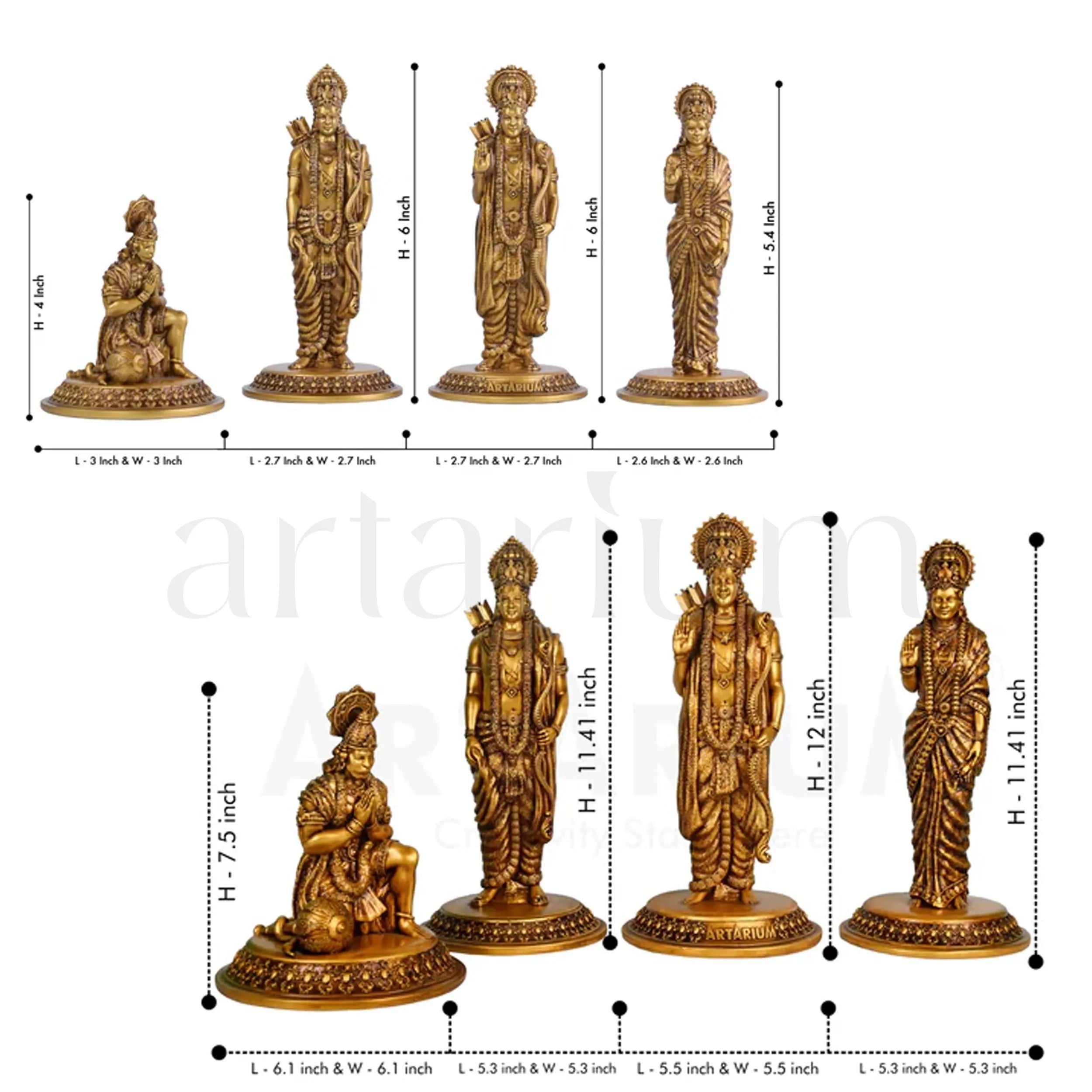Ram Darbar Murti