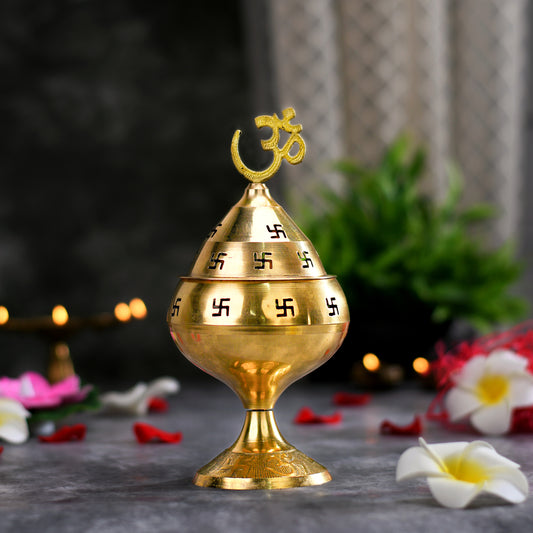 Om Jyot (Diya)