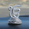 Ek Onkar Car Dashboard