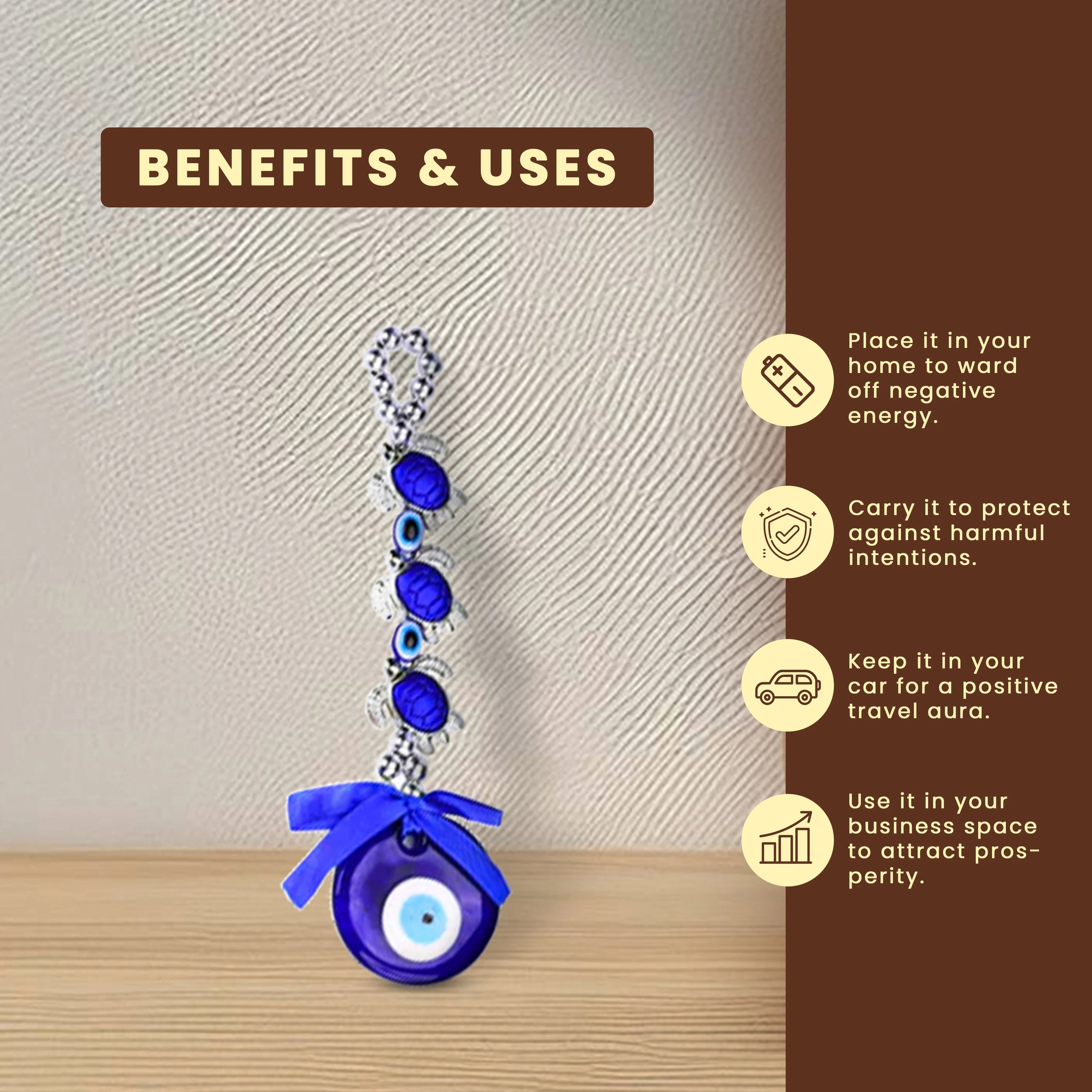 Evil Eye Kavacha Yantra