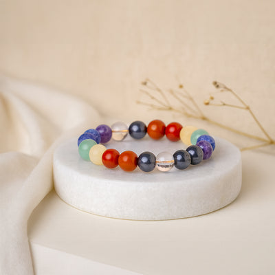 7 Chakra Harmonizing Bracelet