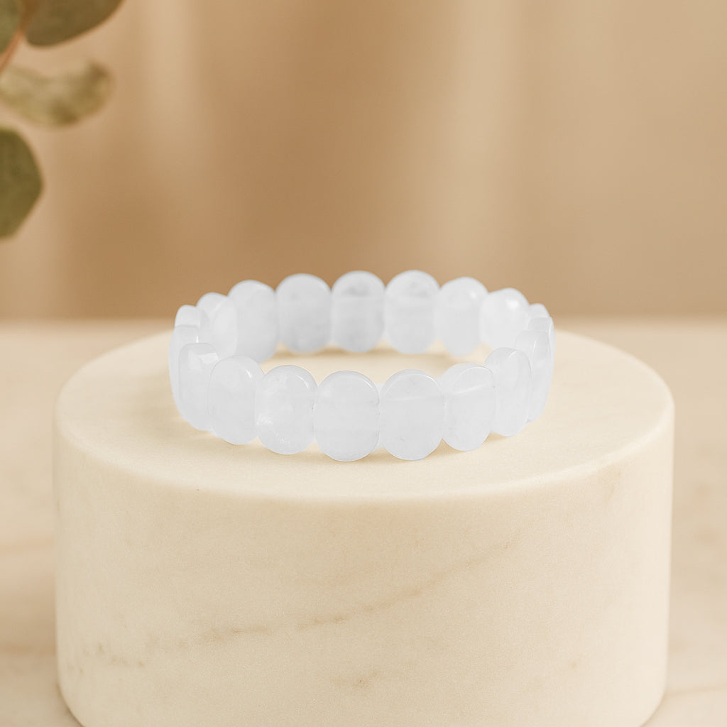 Clear Quartz Healing Bracelet