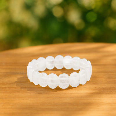 Clear Quartz Healing Bracelet