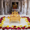 Brass Throne (Singhasan)