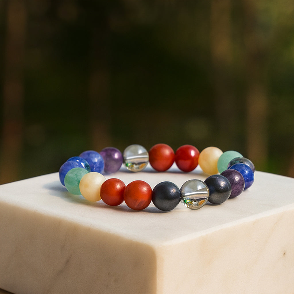 7 Chakra Harmonizing Bracelet