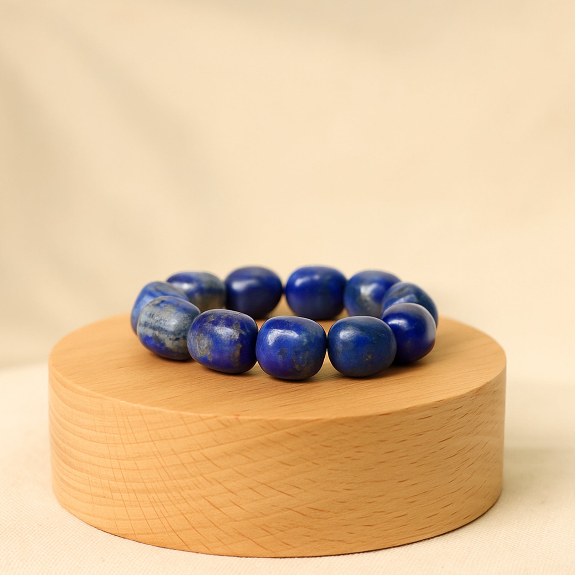 Lapis Lazuli Tumbled Stone